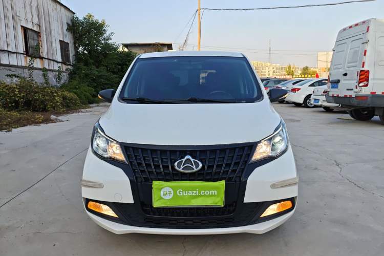 Used Chana Oushang A600 2020 1.5L Manual Entrepreneurial Model
