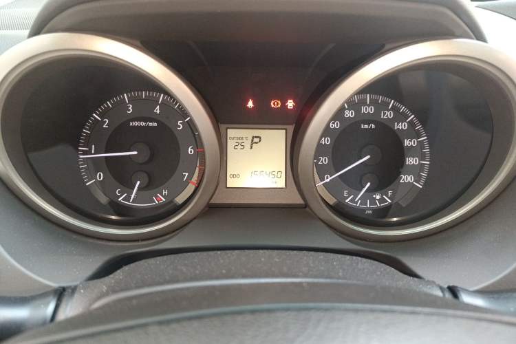 Used Toyota Prado 2010 2.7L Automatic Standard Edition
