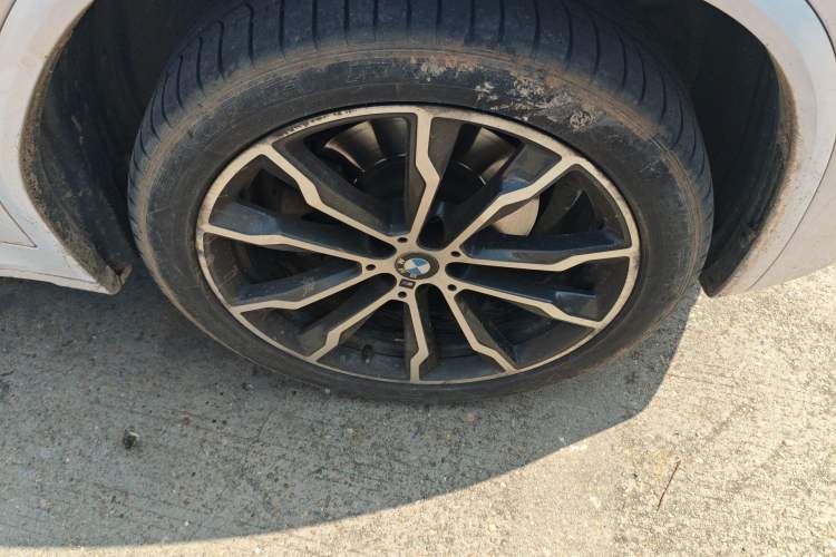 Used BMW X3 2022 xDrive30i Luxury Model M Night Sky Package
