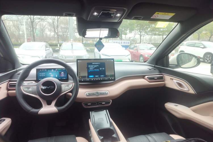 Used BYD Seagull 2025 Smart Drive Version 305 km Freedom Edition