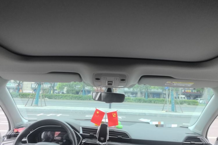 Used Audi Q3 Sportback 2020 40 TFSI Fashion Model