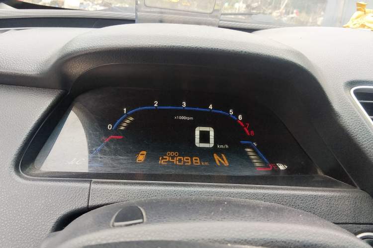 Used Luxgen 5 2014 Honor Navigation Edition 1.8T Automatic Luxury Model