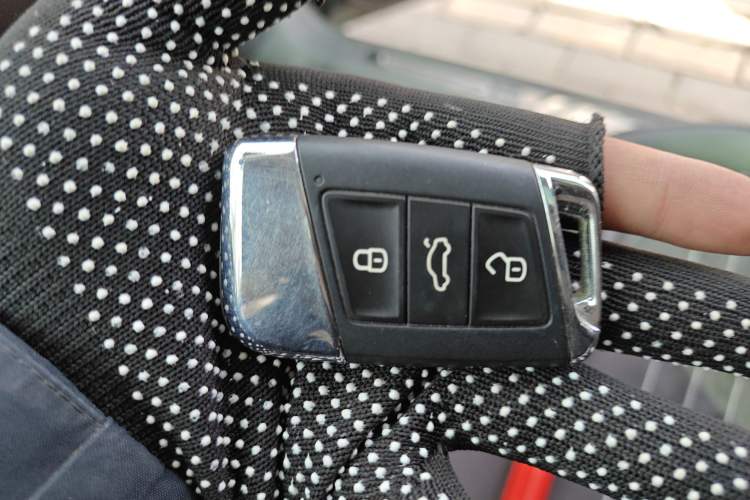 Used Volkswagen Magotan 2020 330TSI DSG Luxury Edition Vehicle Key