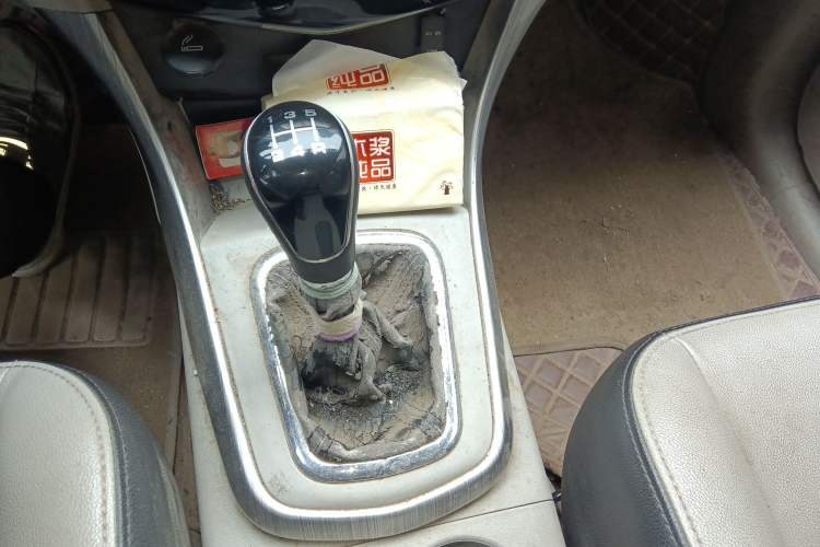 Used FORTHING S500 2016 1.6L Manual Luxury Edition