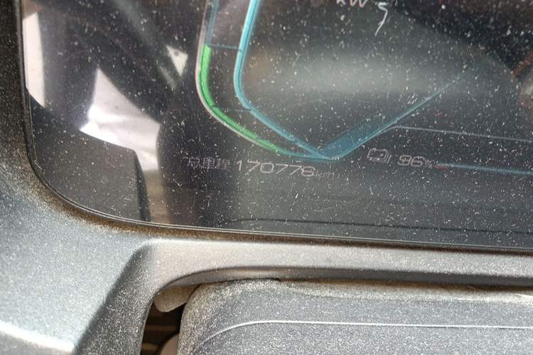 Used BYD Yuan Pro 2021 401 km Deluxe Version