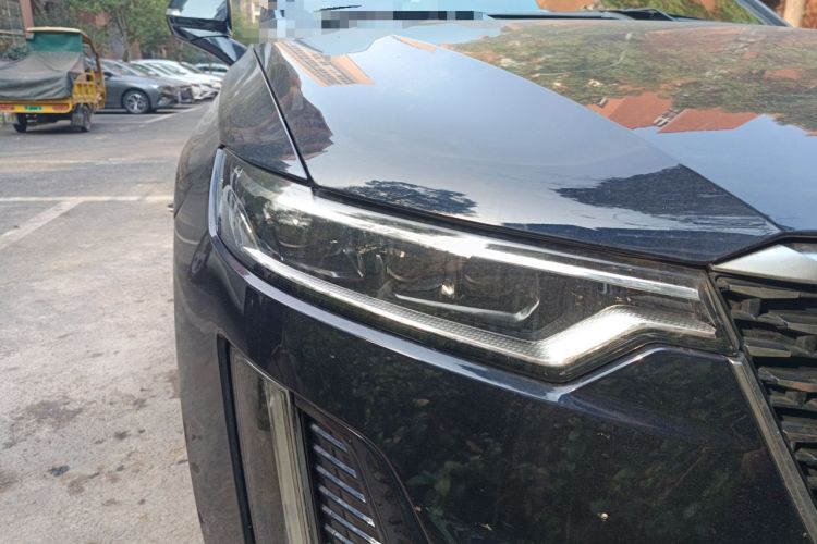 Used Cadillac XT6 2020 28T Six-Seater Four-Wheel-Drive Luxury Version