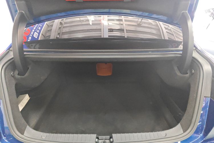 Used BYD Han 2020 EV Long-Range Deluxe Model
