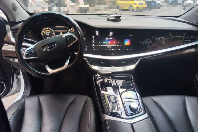 Used Geely Auto Emgrand GT 2018 1.5T MHEV Yaoxiang Edition