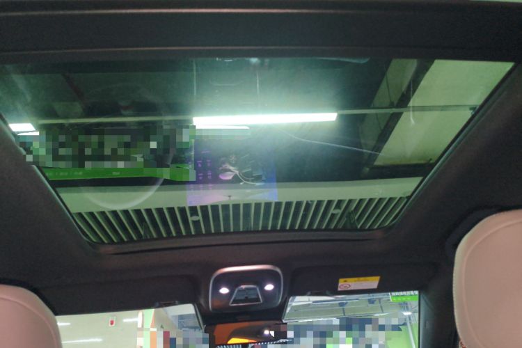 Used BYD Tang New Energy 2025 DM-i 115KM Prestige Model
