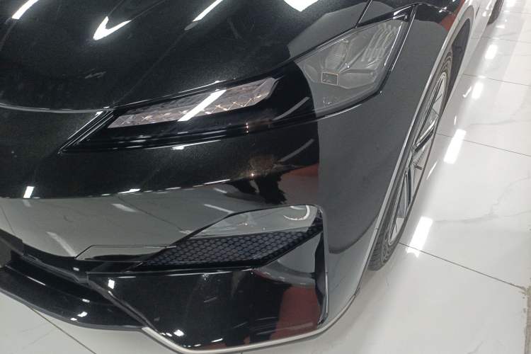 Used Deepal SL03 2022 515 Pure Electric Version Left Front Headlight