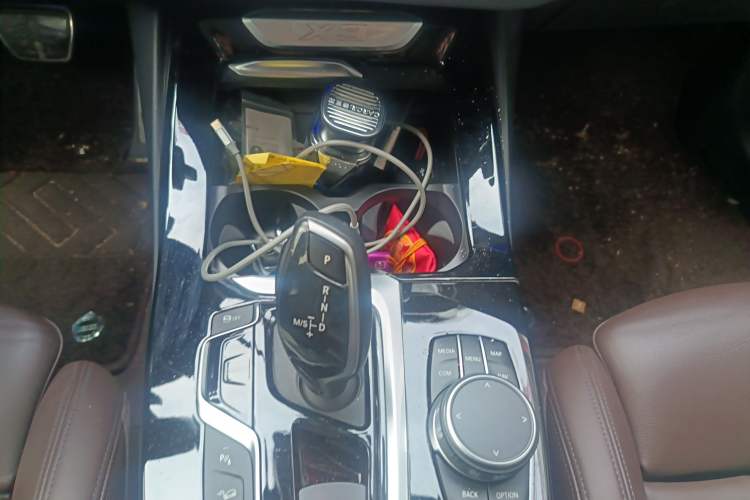 Used BMW X3 2018 xDrive28i M Sport Package China VI
