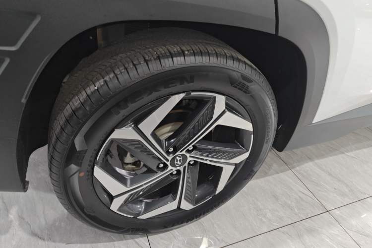 Used Hyundai Tucson 2022 Tucson L 1.5T DCT LUX Prestige Edition N Line