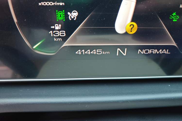 Used ORA Good Cat 2021 400km Standard Range Athena Edition Lithium-Ion Battery