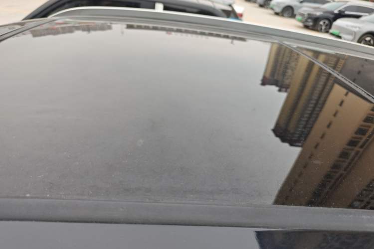 Used BYD Song PLUS New Energy 2023 Champion Edition EV 520KM Prestige Model
