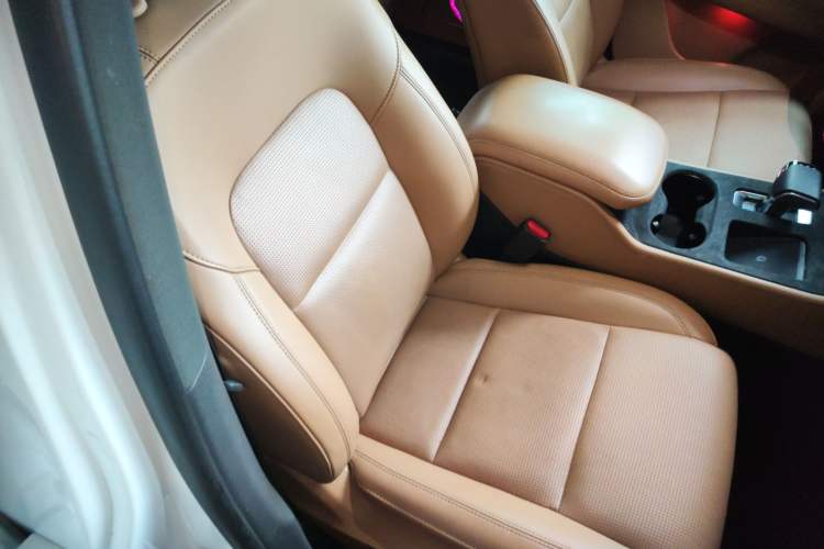 Used Li Auto ONE 2021 Extended-Range 6-Seater Version Right Front Seat