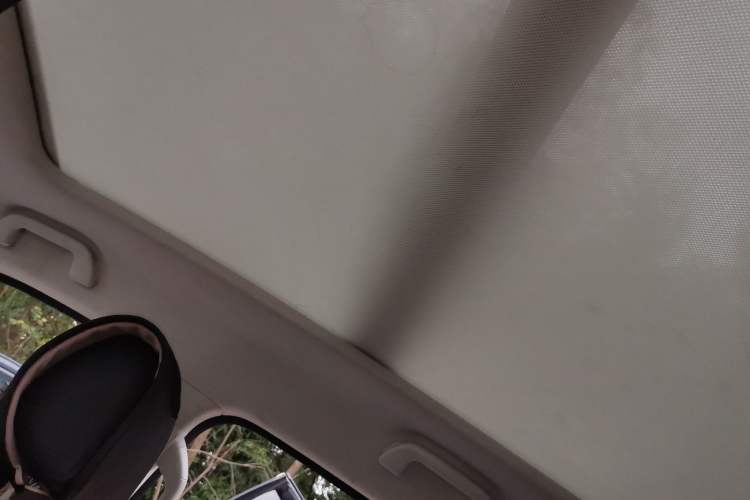 Used Haval H7 2017 Red-Label H7 2.0T Automatic Luxury Model Headliner