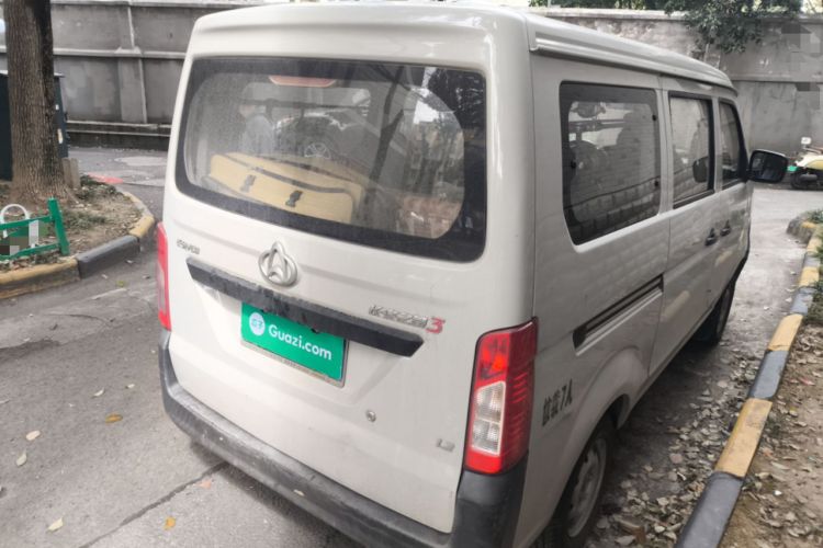 Used CHANGAN KAICHENG Star 3 2015 1.2L Base Model Non-Air-Conditioned EA12V
