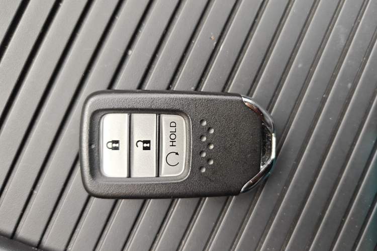 Used Honda Breeze 2021 240TURBO CVT 2WD Prestige Edition Vehicle Key