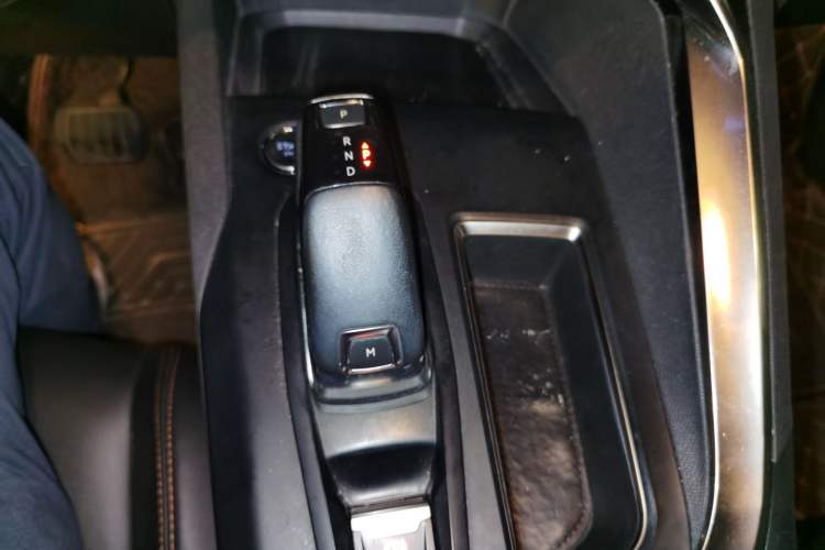 Used Peugeot 4008 2019 350THP First Edition