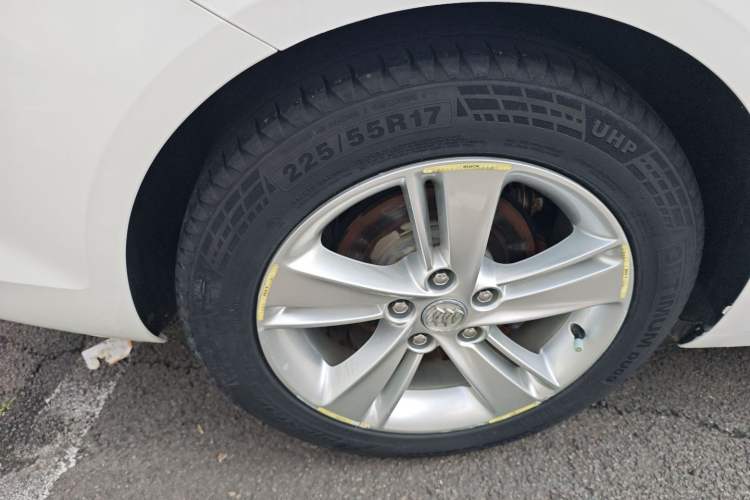 Used Buick Regal 2019 Revised 20T Luxury Version China VI Standard Right Rear Wheel Hub