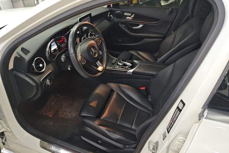 Used Mercedes-Benz C-Class 2015 Revised C 200 L Sport Edition
