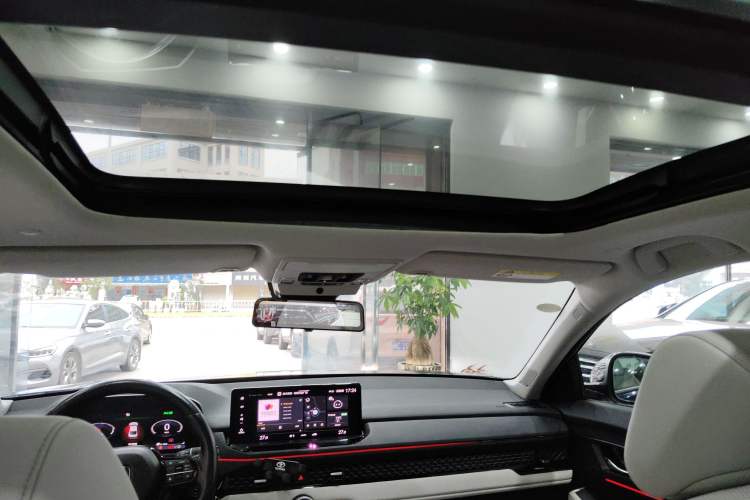 Used Honda Accord New Energy 2023 2.0L ePHEV Flagship Edition Headliner