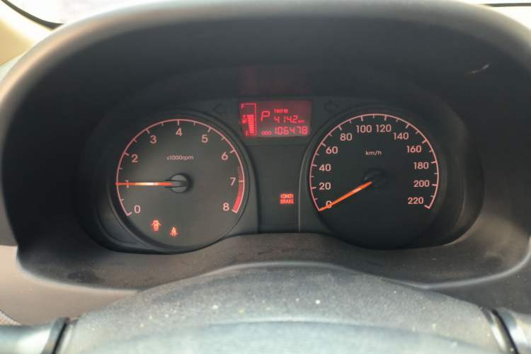 Used Hyundai Verna (older generation) 2016 1.4L Automatic Smart GLS
