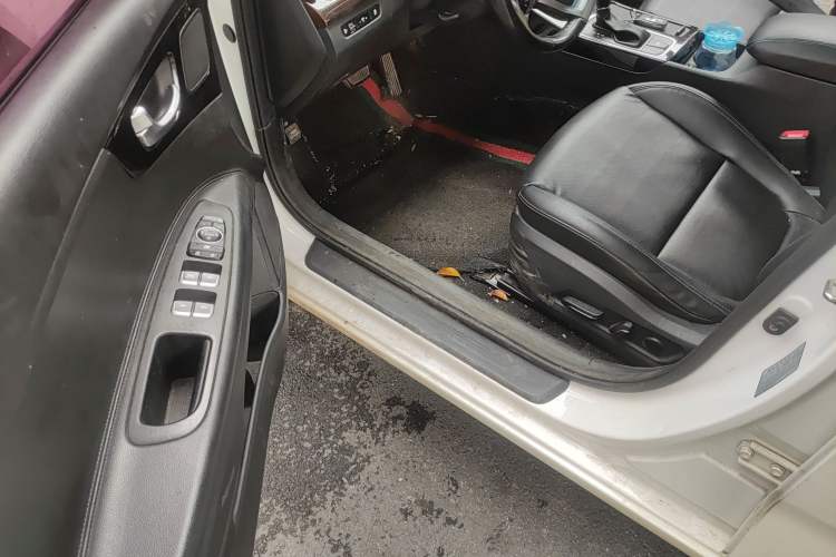 Used Kia K4 2015 1.8L Automatic GLS Special
