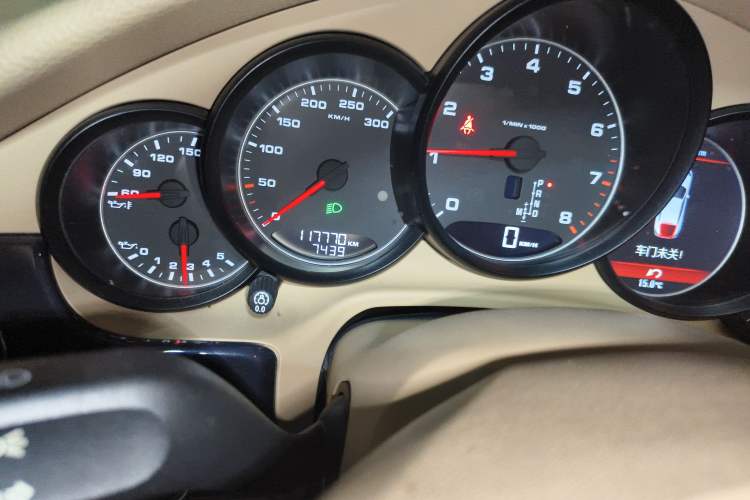 Used Porsche Panamera 2014 Panamera 3.0T