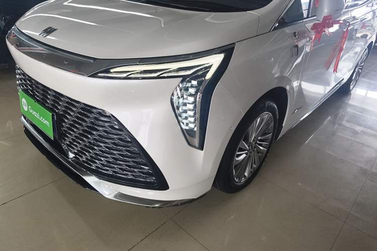 Used Buick Century 2023 2.0T Six-Seater Yinshi Edition