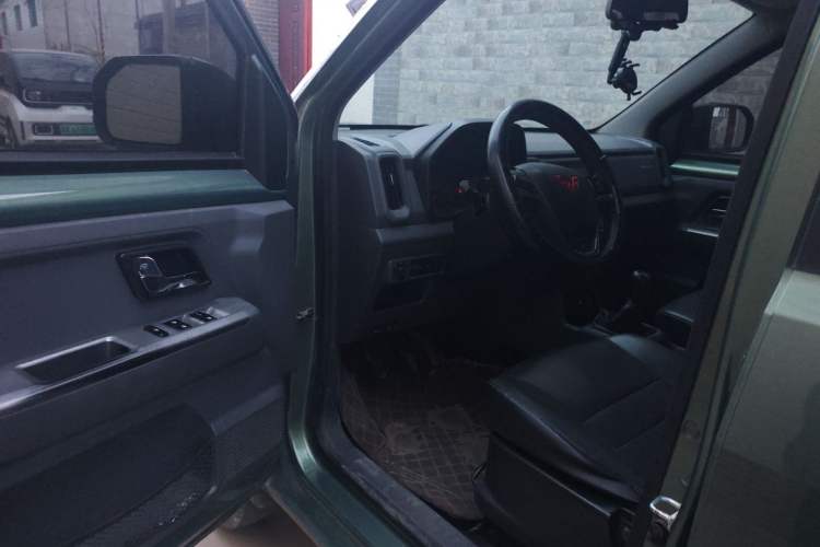 Used Wuling Zhengtu 2021 1.5L Adventure LAR Driver Seat