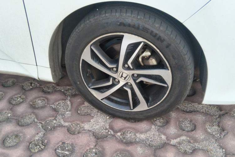 Used Honda Odyssey 2017 2.4L Smart Edition
