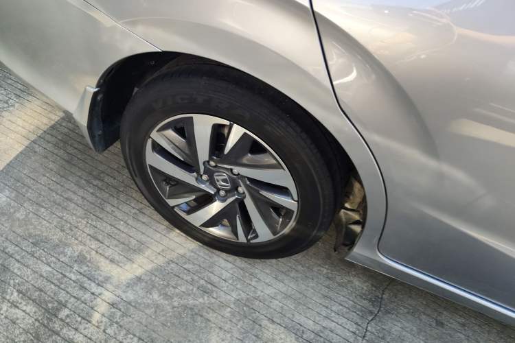 Used Honda Crider 2019 180 Turbo CVT Luxury Edition China VI Emission Standard