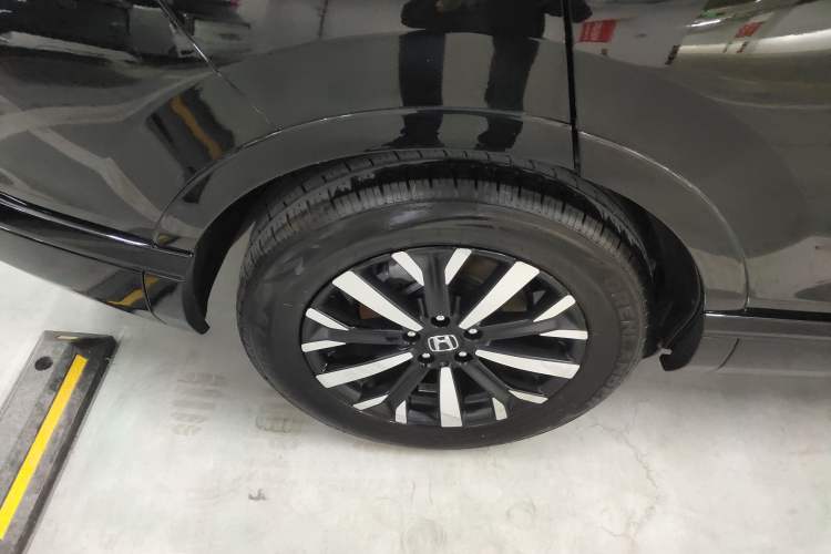 Used Honda Breeze 2021 Rui Hybrid 2.0L 2WD Rui Luxury Edition
