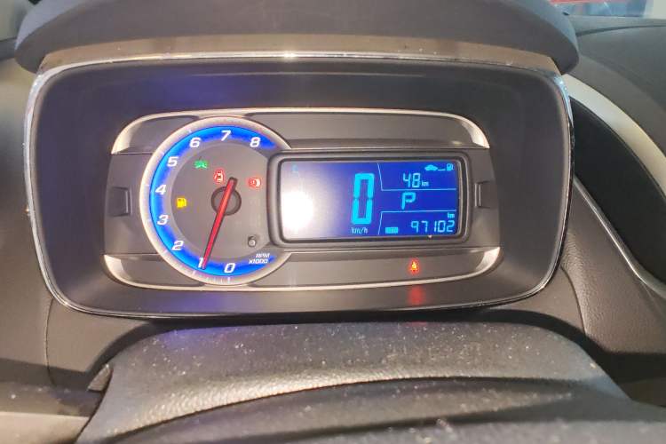 Used Chevrolet Trax 2014 1.4T Automatic Two-Wheel Drive Luxury Model
