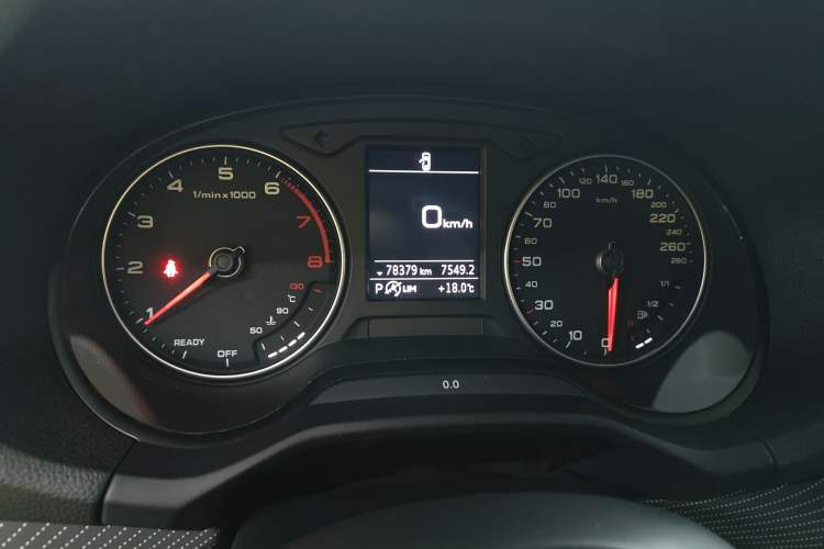 Used Audi Q2L 2018 35 TFSI Launch Exclusive Edition China VI
