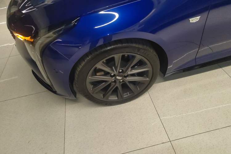 Used Cadillac CT5 2024 28T Platinum Edition