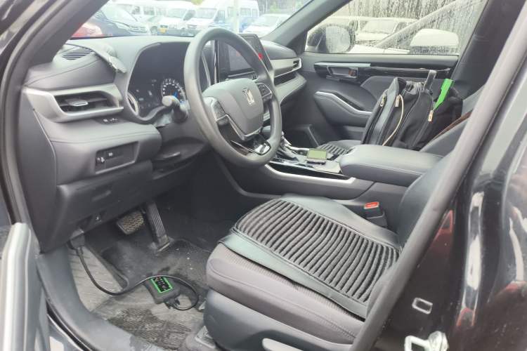 Used Toyota Crown Kluger 2022 2.5L HEV Four-Wheel Drive Elite Edition
