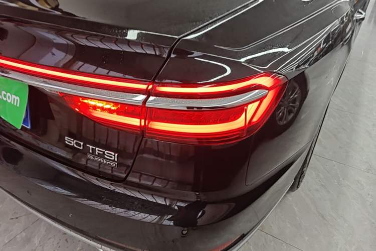 Used Audi A8 2019 A8L 50 TFSI quattro Comfort Model
