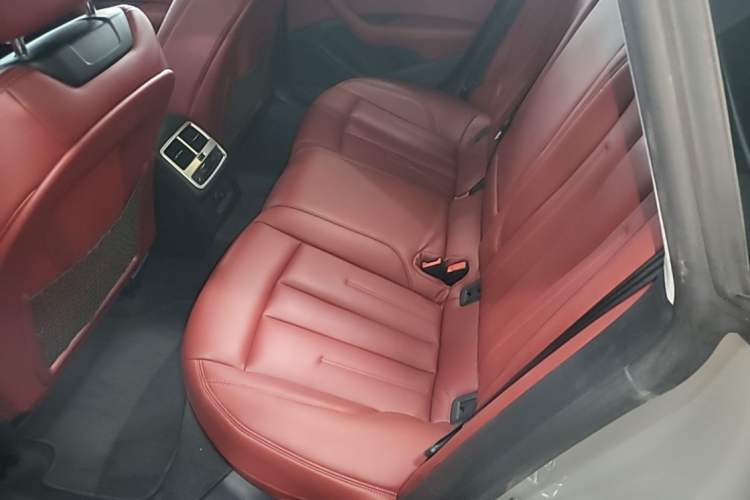Used Audi A5 2021 Sportback 40 TFSI Fashionable and Dynamic Model
