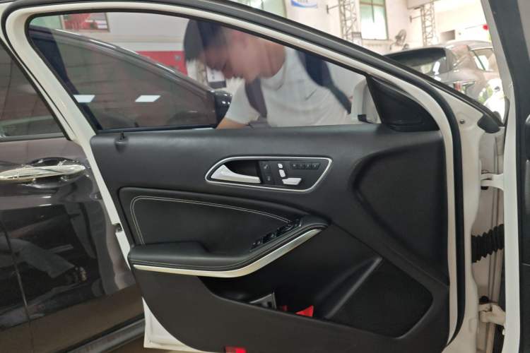 Used Mercedes-Benz GLA 2017 GLA 200 Sport Edition
