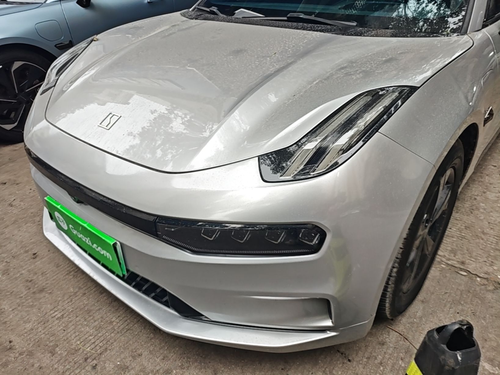 Zeekr 001 2023 WE Edition 100 kWh — снимка 8