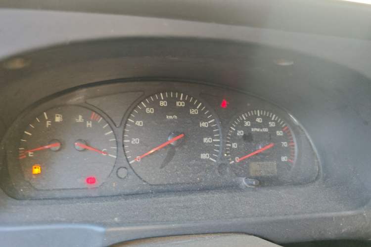 Used Jinbei Hiace 2014 2.0L Fifth-Generation Xiangyun Comfort Type 1 4G20C