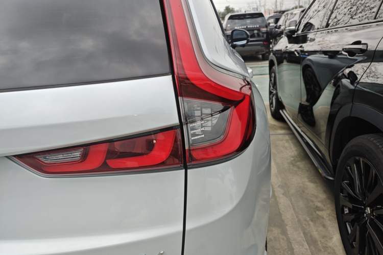 Used Honda CR-V New Energy 2023 2.0L ePHEV Luxury Edition