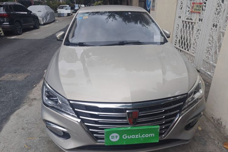 Used Roewe i5 2019 1.5L Manual 4G Connected Langyue Edition
