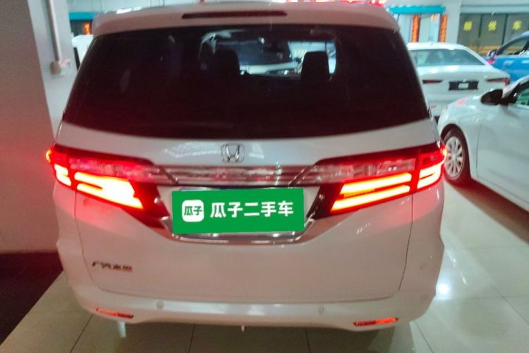 Used Honda Odyssey 2018 2.4L Luxury Edition
