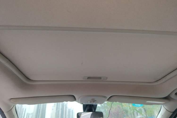 Used Peugeot 408 2013 2.0L Automatic Luxury Edition Headliner