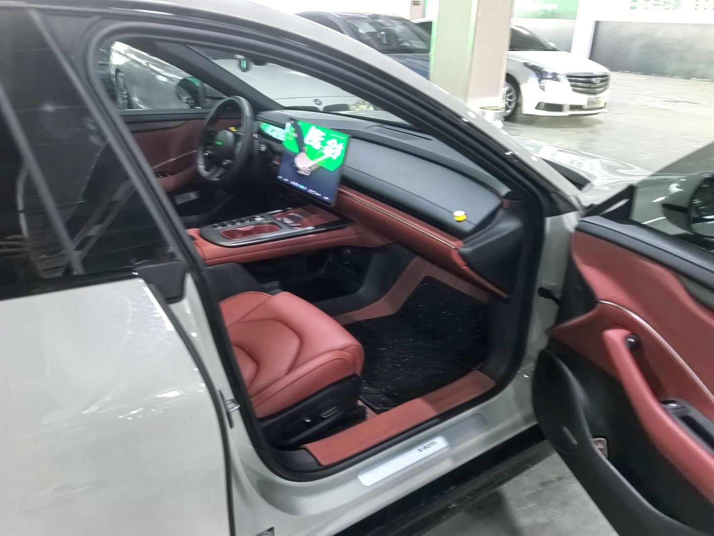 Xiaomi Auto SU7 2024 Rear-Drive Ultra-Long Range Advanced Pro-Level Intelligent Driving Version — снимка 19
