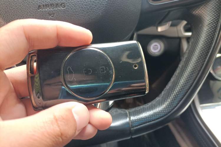 Used EXEED Lingyun 2021 290T Four-Wheel Drive Star Prestige Edition Vehicle Key