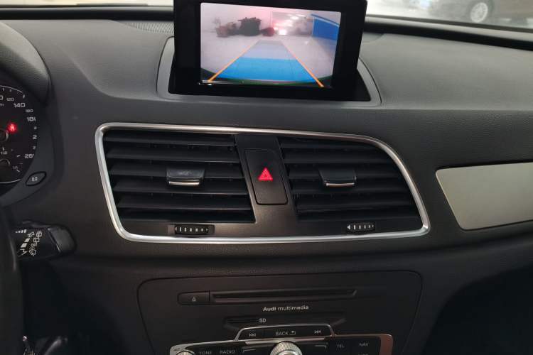 Used Audi Q3 2015 30 TFSI Ambition Edition